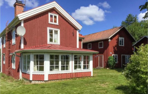 Nice home in Rengsjö with WiFi and 3 Bedrooms, Bollnäs